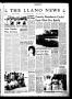 Newspaper: The Llano News (Llano, Tex.), Vol. 86, No. 20, Ed. 1 Thursday, March …