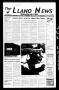 Newspaper: The Llano News (Llano, Tex.), Vol. 112, No. 39, Ed. 1 Wednesday, July…