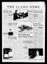 Newspaper: The Llano News (Llano, Tex.), Vol. 80, No. 12, Ed. 1 Thursday, Februa…