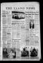 Newspaper: The Llano News (Llano, Tex.), Vol. 84, No. 20, Ed. 1 Thursday, March …
