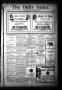 Newspaper: The Daily Index. (Mineral Wells, Tex.), Vol. 3, No. 183, Ed. 1 Friday…