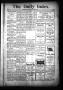Newspaper: The Daily Index. (Mineral Wells, Tex.), Vol. 3, No. 287, Ed. 1 Friday…