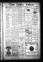 Newspaper: The Daily Index. (Mineral Wells, Tex.), Vol. 3, No. 267, Ed. 1 Tuesda…