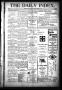 Newspaper: The Daily Index. (Mineral Wells, Tex.), Vol. 3, No. 90, Ed. 1 Saturda…