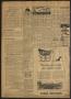 Thumbnail image of item number 2 in: 'The Mathis News (Mathis, Tex.), Vol. 38, No. 27, Ed. 1 Friday, July 10, 1953'.