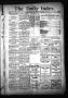 Newspaper: The Daily Index. (Mineral Wells, Tex.), Vol. 3, No. 285, Ed. 1 Wednes…