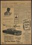 Thumbnail image of item number 3 in: 'The Mathis News (Mathis, Tex.), Vol. 37, No. 10, Ed. 1 Friday, March 7, 1952'.