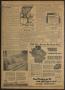 Thumbnail image of item number 4 in: 'The Mathis News (Mathis, Tex.), Vol. 37, No. 10, Ed. 1 Friday, March 7, 1952'.