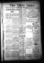 Newspaper: The Daily Index. (Mineral Wells, Tex.), Vol. 3, No. 293, Ed. 1 Friday…