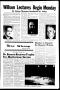 Newspaper: The War Whoop (Abilene, Tex.), Vol. 44, No. 4, Ed. 1, Wednesday, Octo…