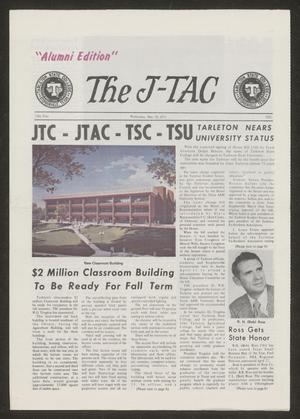 Primary view of object titled 'J-TAC, May 30, 1973'.