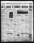 Newspaper: Brownwood Bulletin (Brownwood, Tex.), Vol. 38, No. 48, Ed. 1 Friday, …