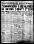 Thumbnail image of item number 1 in: 'Brownwood Bulletin (Brownwood, Tex.), Vol. 33, No. 178, Ed. 2 Thursday, May 11, 1933'.