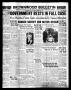 Newspaper: Brownwood Bulletin (Brownwood, Tex.), Vol. 30, No. 1, Ed. 1 Tuesday, …
