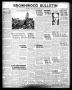 Primary view of Brownwood Bulletin (Brownwood, Tex.), Vol. 33, No. 101, Ed. 1 Friday, February 10, 1933
