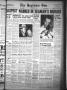 Newspaper: The Baytown Sun (Baytown, Tex.), Vol. 33, No. 141, Ed. 1 Monday, Nove…