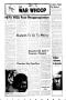 Newspaper: The War Whoop (Abilene, Tex.), Vol. 52, No. 23, Ed. 1, Thursday, Marc…
