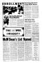 Newspaper: The McM War Whoop (Abilene, Tex.), Vol. 55, No. 14, Ed. 1, Thursday, …