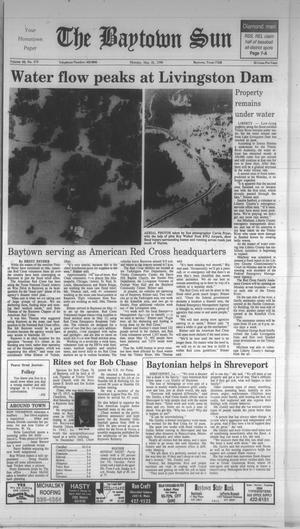 Primary view of object titled 'The Baytown Sun (Baytown, Tex.), Vol. 68, No. 173, Ed. 1 Monday, May 21, 1990'.