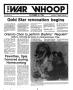 Newspaper: The War Whoop (Abilene, Tex.), Vol. 62, No. 6, Ed. 1, Friday, Novembe…