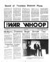Newspaper: The War Whoop (Abilene, Tex.), Vol. 63, No. 11, Ed. 1, Friday, March …