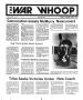 Newspaper: The War Whoop (Abilene, Tex.), Vol. 64, No. 1, Ed. 1, Friday, August …