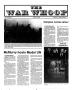 Newspaper: The War Whoop (Abilene, Tex.), Vol. 66, No. 6, Ed. 1, Friday, Novembe…