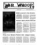Newspaper: War Whoop (Abilene, Tex.), Vol. 66, No. 11, Ed. 1, Friday, March 10, …