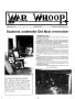 Thumbnail image of item number 1 in: 'War Whoop (Abilene, Tex.), Vol. 66, No. 13, Ed. 1, Friday, April 21, 1989'.