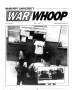 Newspaper: McMurry Univeristy War Whoop (Abilene, Tex.), Vol. 68, No. 1, Ed. 1, …