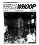 Primary view of McMurry University War Whoop (Abilene, Tex.), Vol. 68, No. 5, Ed. 1, Friday, November 2, 1990