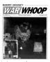 Primary view of McMurry University War Whoop (Abilene, Tex.), Vol. 68, No. 6, Ed. 1, Friday, November 16, 1990