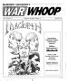Newspaper: McMurry University War Whoop (Abilene, Tex.), Vol. 68, No. 12, Ed. 1,…