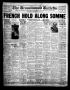 Newspaper: The Brownwood Bulletin (Brownwood, Tex.), Vol. 40, No. 198, Ed. 1 Wed…
