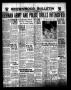 Newspaper: Brownwood Bulletin (Brownwood, Tex.), Vol. 35, No. 38, Ed. 1 Tuesday,…