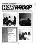 Newspaper: McMurry University War Whoop (Abilene, Tex.), Vol. 69, No. 11, Ed. 1,…