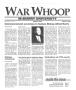 Thumbnail image of item number 1 in: 'War Whoop (Abilene, Tex.), Vol. 72, No. 15, Ed. 1, Monday, April 24, 1995'.