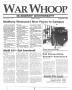 Newspaper: War Whoop (Abilene, Tex.), Vol. 73, No. 1, Ed. 1, Monday, August 28, …