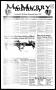 Newspaper: McMurry War Whoop (Abilene, Tex.), Vol. 75, No. 9, Ed. 1, Wednesday, …
