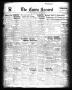 Newspaper: The Cuero Record (Cuero, Tex.), Vol. 40, No. 210, Ed. 1 Sunday, Septe…