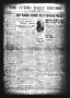 Thumbnail image of item number 1 in: 'The Cuero Daily Record (Cuero, Tex.), Vol. 63, No. 18, Ed. 1 Wednesday, July 22, 1925'.