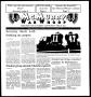 Newspaper: McMurry War Whoop (Abilene, Tex.), Vol. 77, No. 4, Ed. 1, Wednesday, …