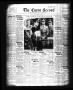 Newspaper: The Cuero Record (Cuero, Tex.), Vol. 42, No. 18, Ed. 1 Thursday, Janu…