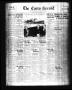 Newspaper: The Cuero Record (Cuero, Tex.), Vol. 42, No. 82, Ed. 1 Tuesday, April…