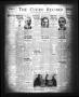 Newspaper: The Cuero Record (Cuero, Tex.), Vol. 36, No. 40, Ed. 1 Sunday, Februa…