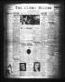 Newspaper: The Cuero Record (Cuero, Tex.), Vol. 36, No. 73, Ed. 1 Wednesday, Mar…