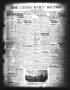 Thumbnail image of item number 1 in: 'The Cuero Daily Record (Cuero, Tex.), Vol. 68, No. 113, Ed. 1 Friday, May 11, 1928'.