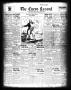 Newspaper: The Cuero Record (Cuero, Tex.), Vol. 40, No. 224, Ed. 1 Tuesday, Sept…