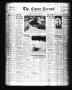 Newspaper: The Cuero Record (Cuero, Tex.), Vol. 42, No. 70, Ed. 1 Tuesday, March…