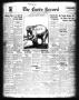 Newspaper: The Cuero Record (Cuero, Tex.), Vol. 40, No. 214, Ed. 1 Thursday, Sep…
